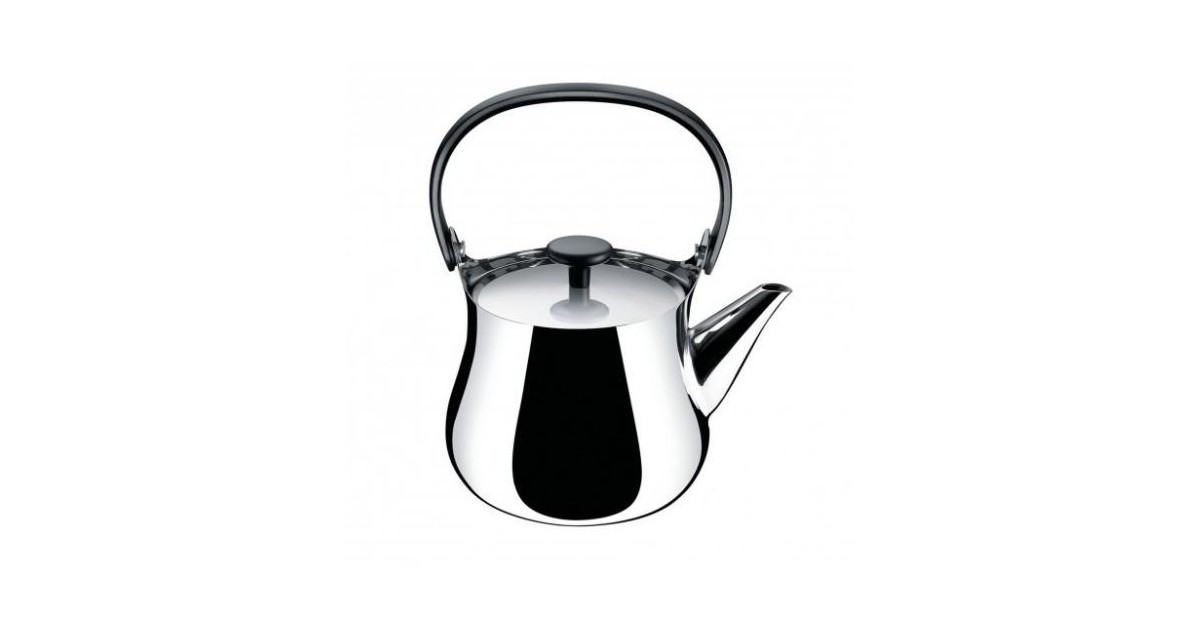 CHA BOLLITORE/TEIERA 90 CL IN ACCIAIO INOX ALESSI