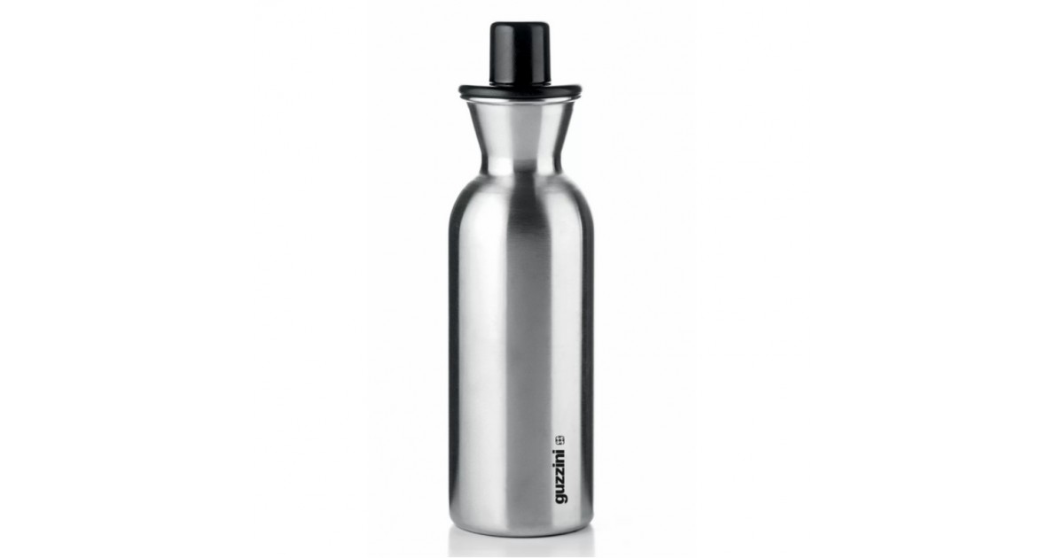 OLIERA/ACETIERA IN ACCIAIO INOX 500 CC PERFECT DRESSING STEEL EDITION  GUZZINI