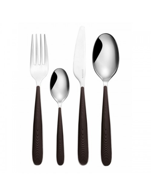 JUST SET POSATE 24 PZ ESPRESSO GUZZINI