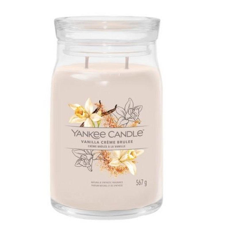 Candela profumata giara piccola Shea Butter burro di karitè Yankee Candle