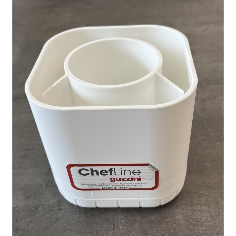 CHEFLINE SCOLAPOSATE BIANCO GUZZINI