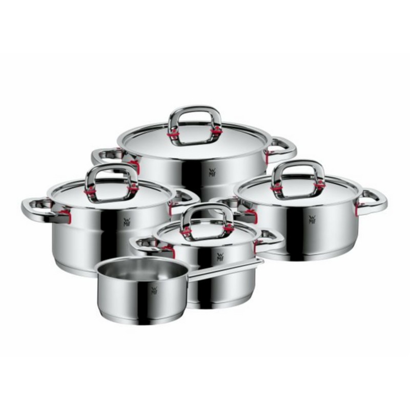 SET PENTOLE DA 5 PEZZI PREMIUM ONE WMF